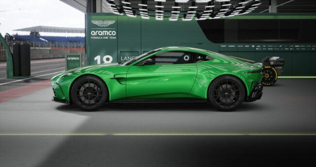 Aston Martin Vantage