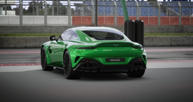 Aston Martin Vantage