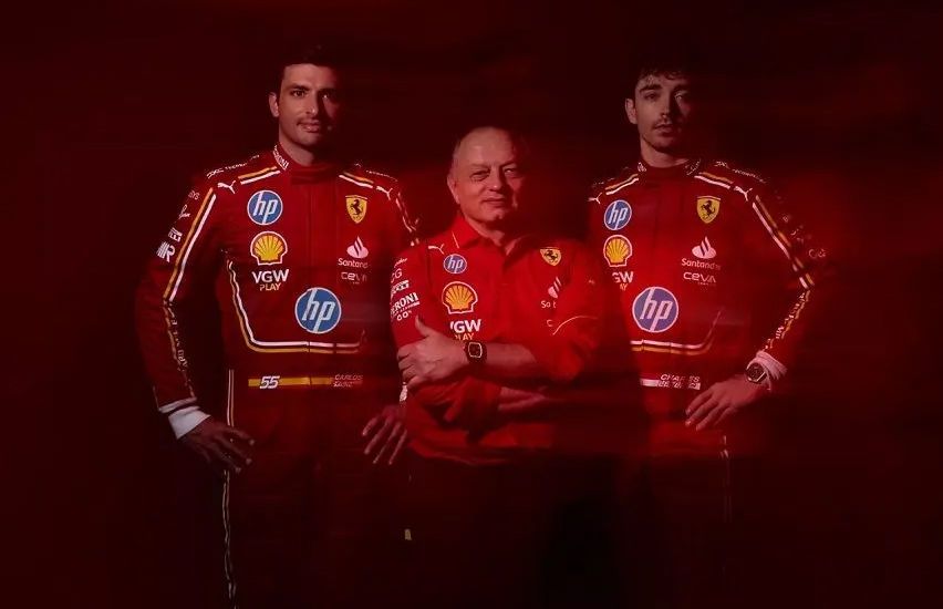Ferrari