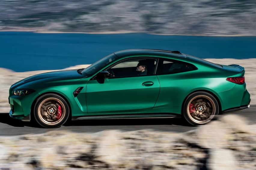 BMW M4 CS