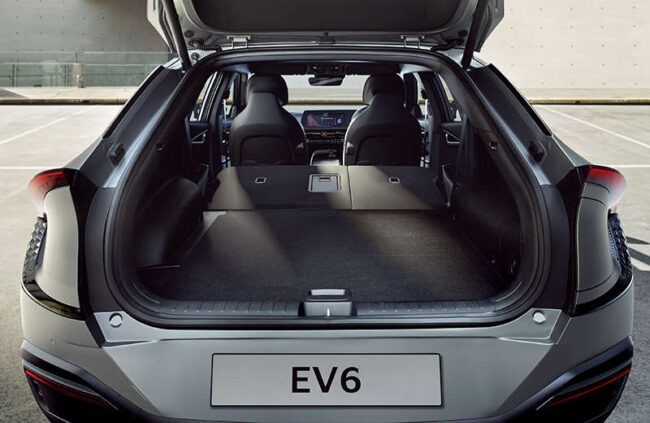 KIA EV 6