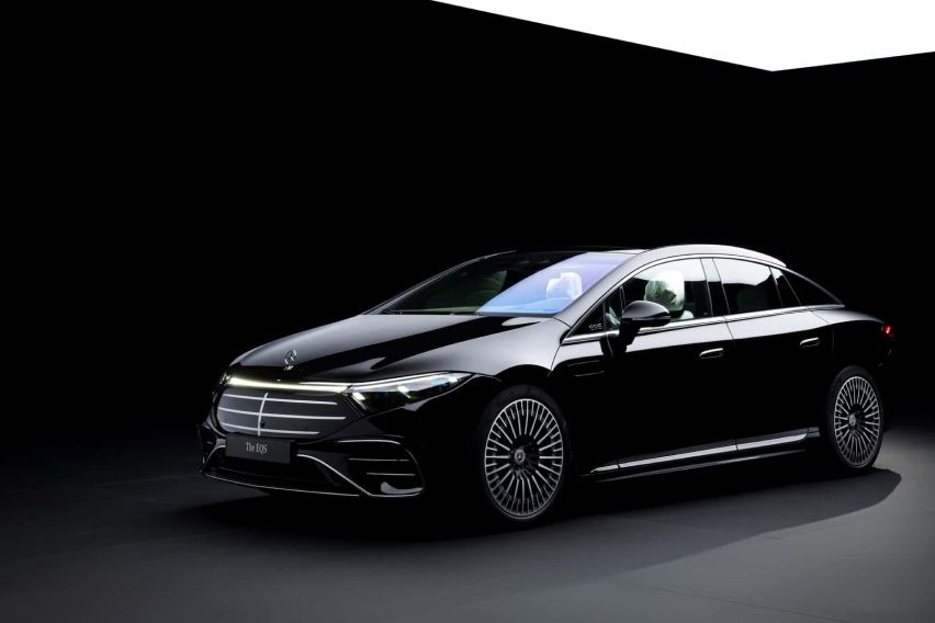 Mercedes-Benz cancels next-generation EV platform’s development amid poor market performance