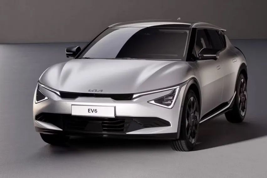 Kia unveils refreshed EV6 with enhanced design and extended range