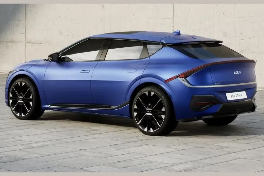 2024 Kia EV6