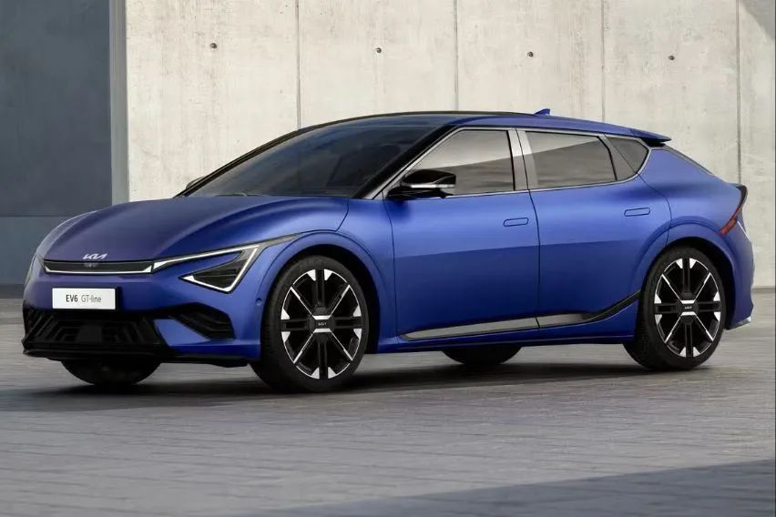 2024 Kia EV6
