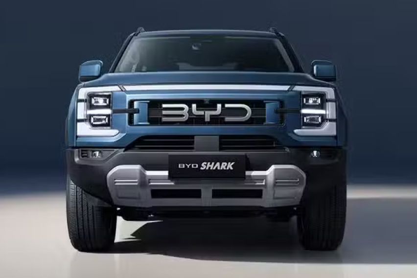 BYD Shark