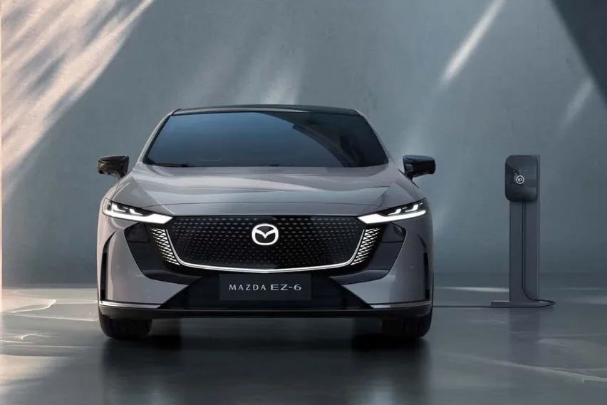 Mazda EZ-6