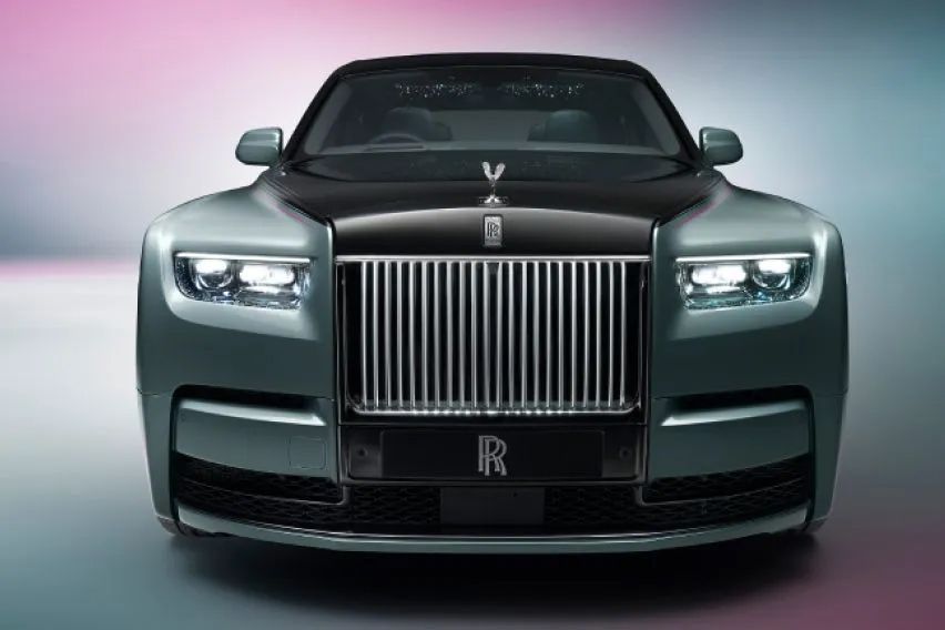 Rolls-Royce