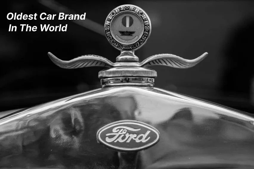 Oldest automotive brands in history