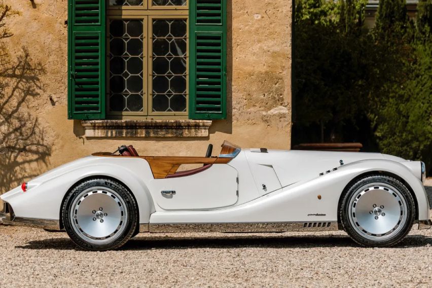 Morgan and Pininfarina introduce the limited-edition Midsummer speedster