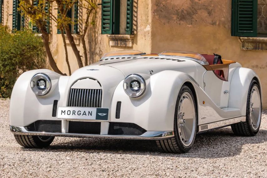 Morgan and Pininfarina introduce the limited-edition Midsummer speedster