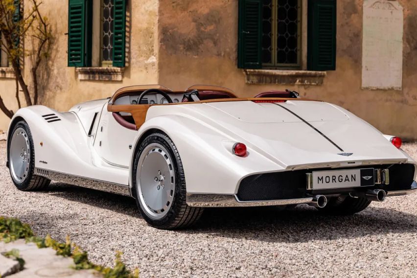 Morgan and Pininfarina introduce the limited-edition Midsummer speedster
