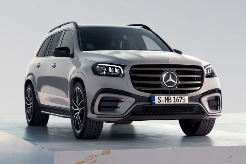 Over 2,500 Mercedes-Benz SUVs recalled over transmission issues in the UAE