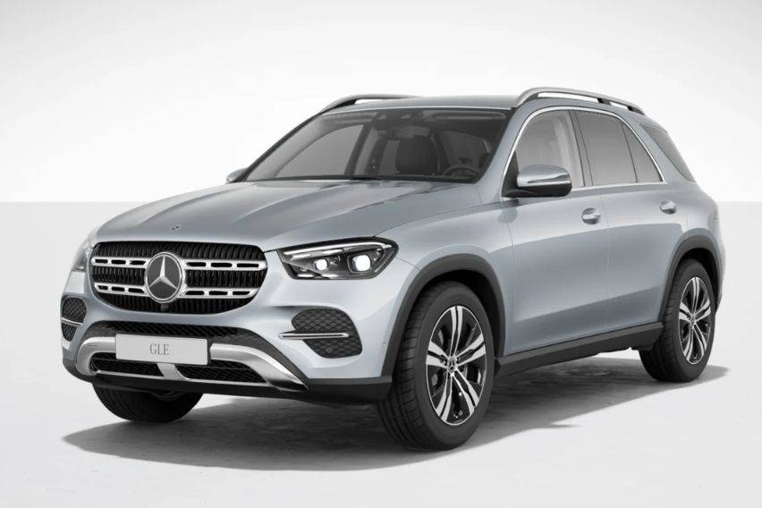 Over 2,500 Mercedes-Benz SUVs recalled over transmission issues in the UAE