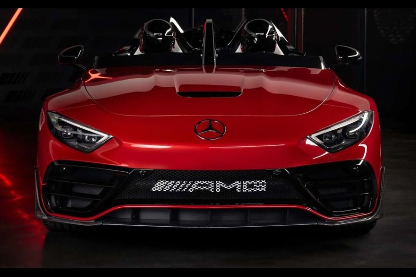 Mercedes-AMG PureSpeed