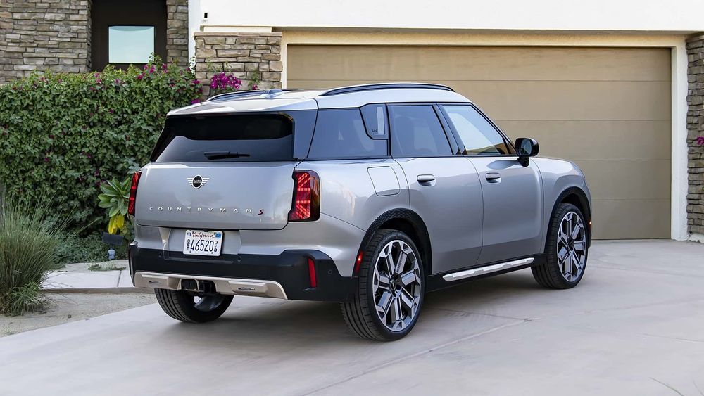 Mini Countryman