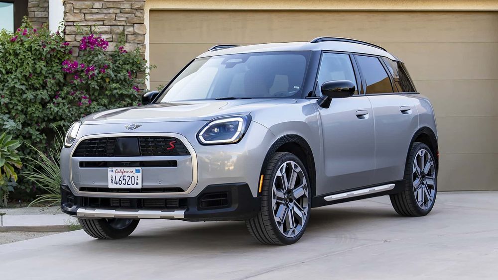 Mini Countryman