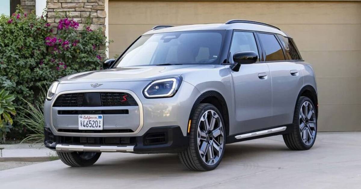 2024 Mini Countryman Launched in KSA: Starting at SAR 180,000