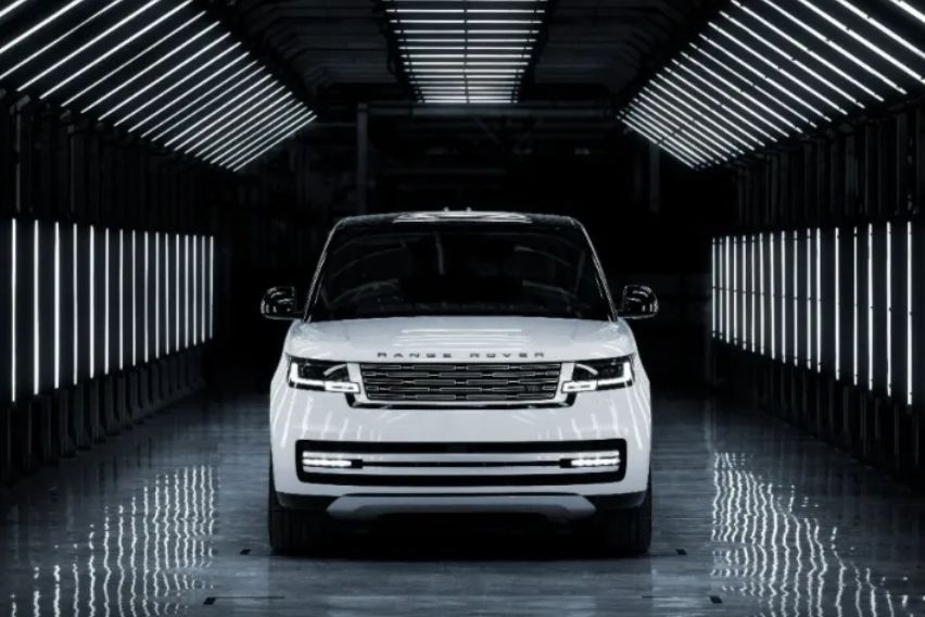 Range Rover and Range Rover Sport assembly begins in India