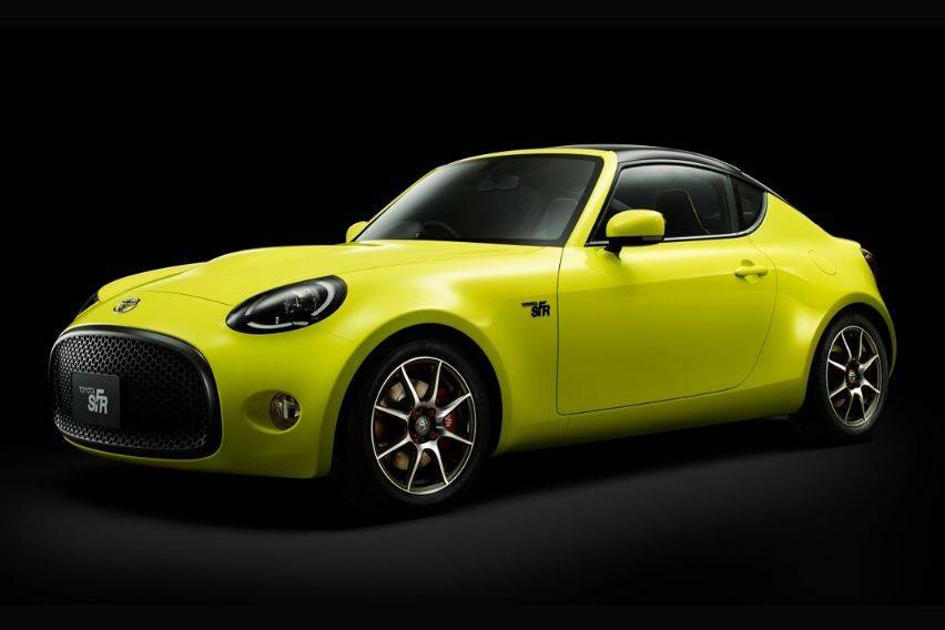 Toyota to develop a small sports car in collaboration with Suzuki and Daihatsu