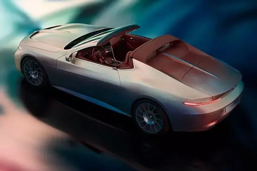 BMW Skytop Concept