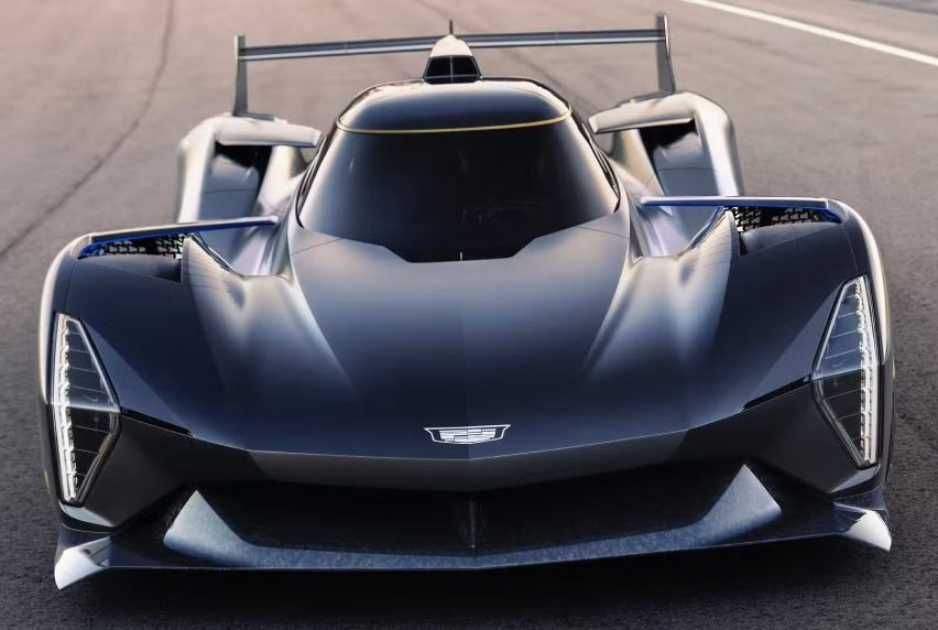 Cadillac plans to build an F1-inspired road-going hypercar