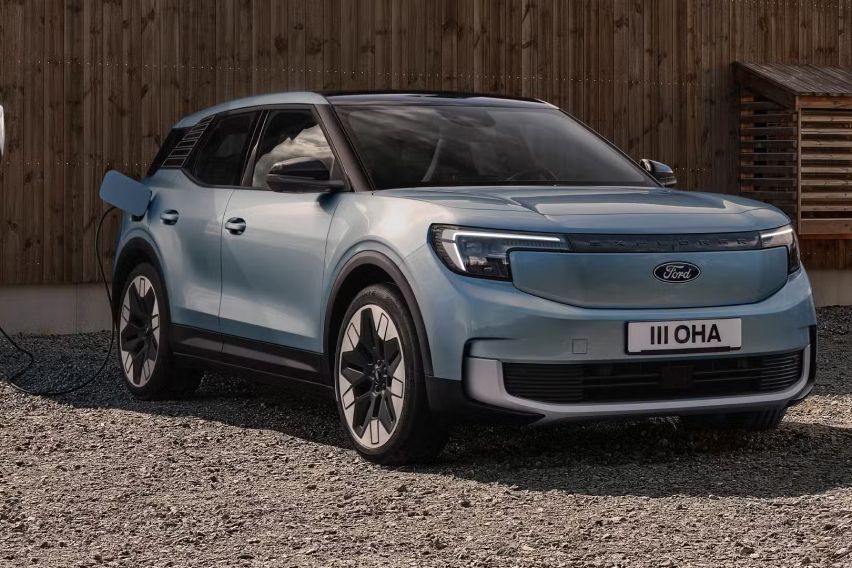 Ford Explorer EV