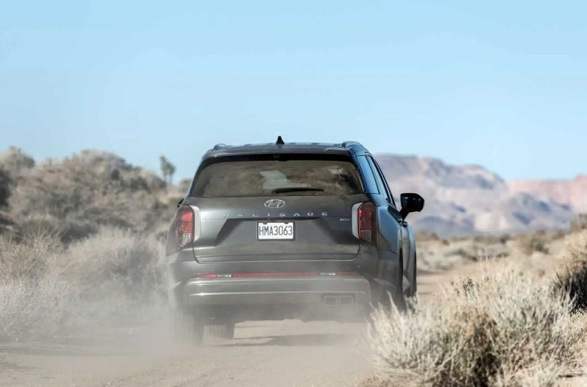 Hyundai to unveil next-gen Palisade in early 2025