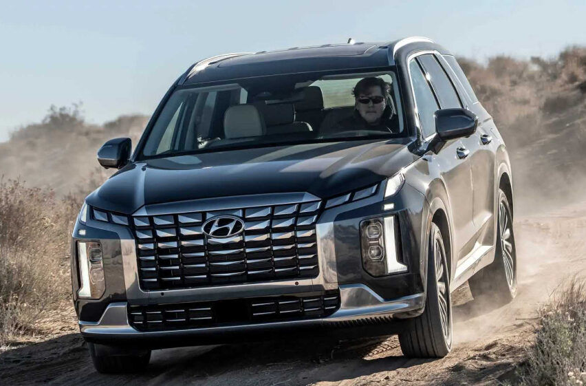 Hyundai to unveil next-gen Palisade in early 2025
