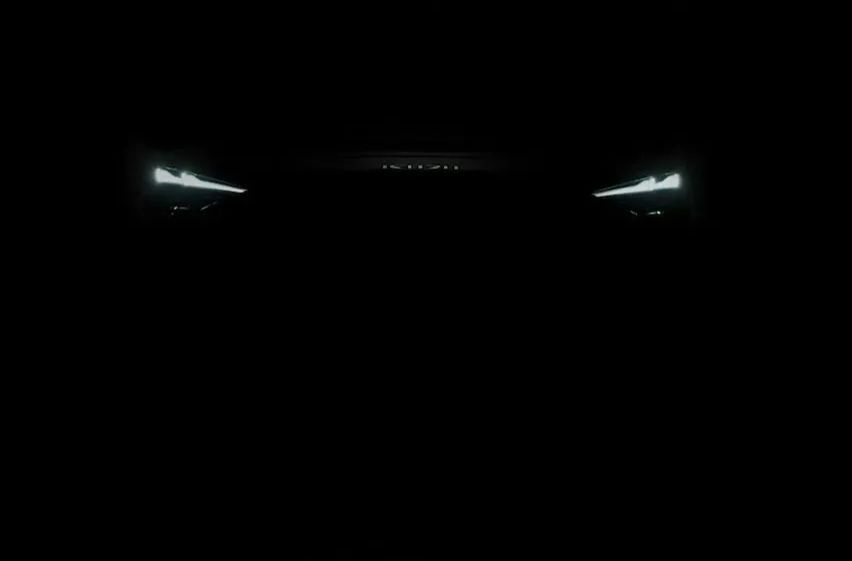 Isuzu Thailand drops teaser for new Mu-X