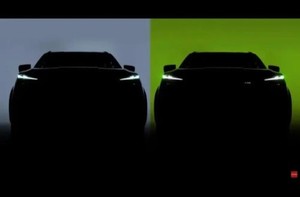 Isuzu Thailand drops teaser for new Mu-X