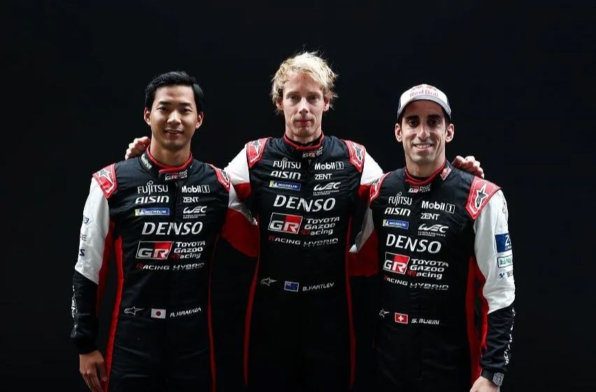Toyota aims to win 6th Le Mans championship
