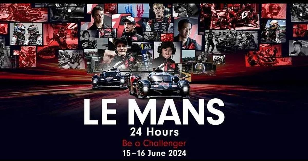 Toyota aims to win 6th Le Mans championship