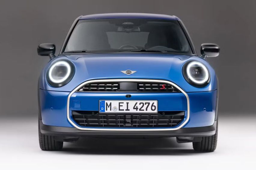 All-new 5-door Mini Cooper