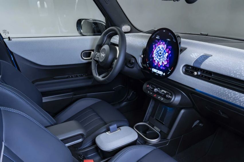 All-new 5-door Mini Cooper