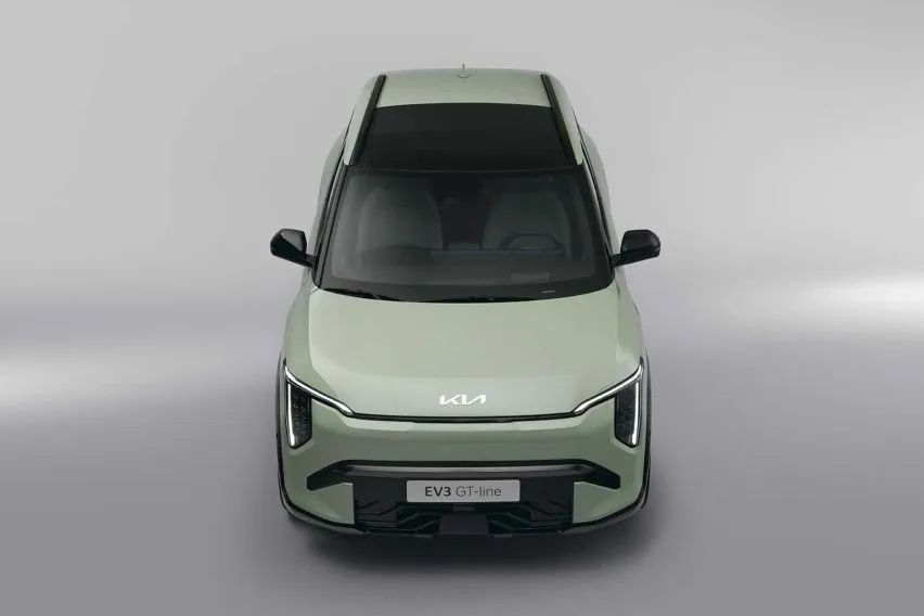 Kia Launches EV3 Electric SUV 