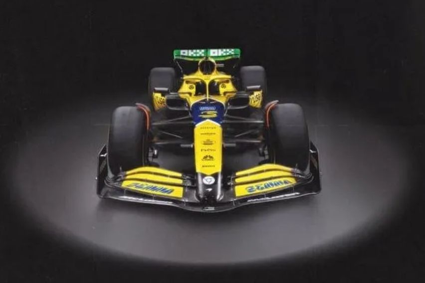 McLaren Introduces Ayrton Senna Livery for 2024 Monaco GP