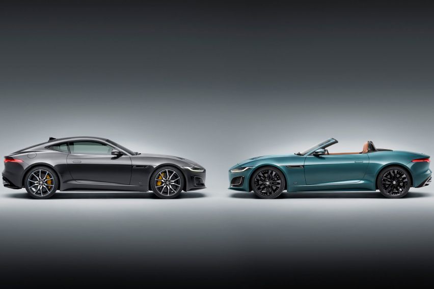 Jaguar F-Type