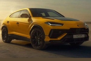 Lamborghini Urus safety concern prompts recall in Australia