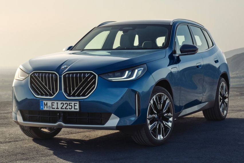 2024 BMW X3