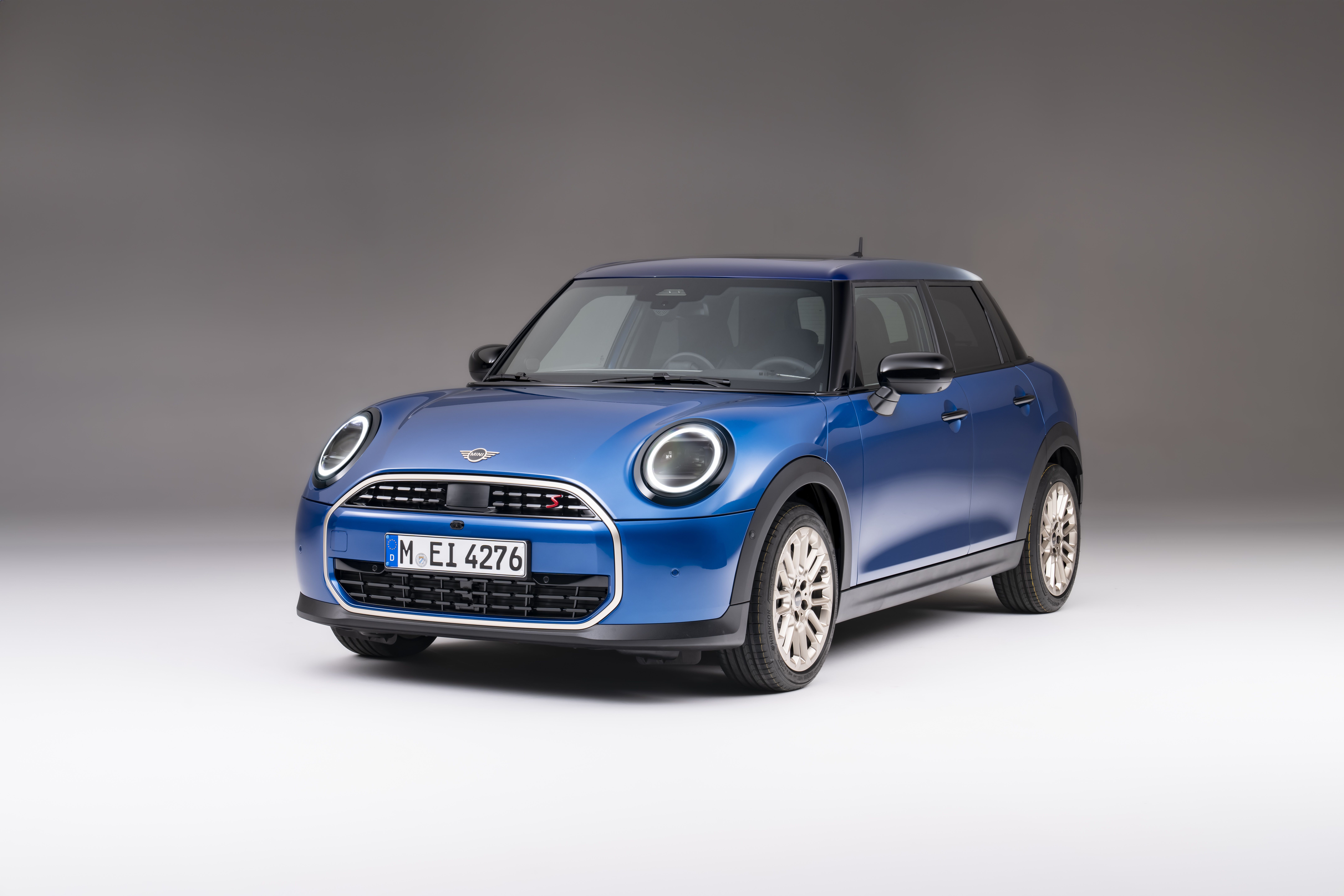 5 Door Mini Cooper