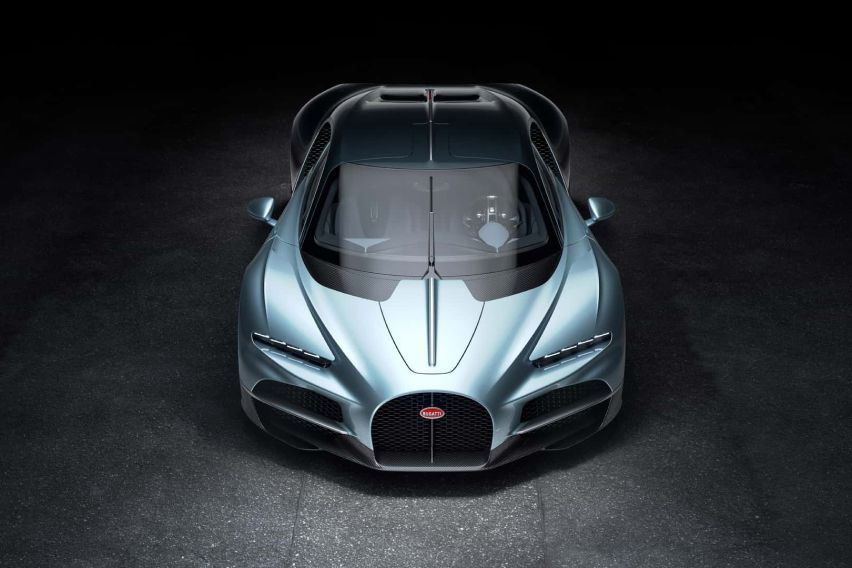 Meet Bugatti Tourbillon: A 1324kW hybrid V16 hypercar priced at €3.8 million