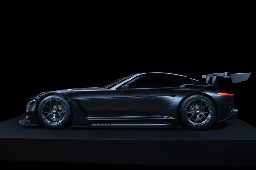 New Lexus V8 sportscar in the works