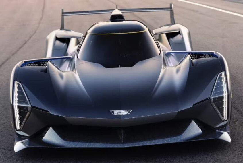 Cadillac’s F1-inspired Road-legal Hypercar Coming Soon!