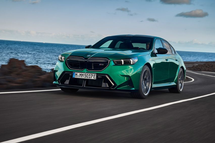 2025 BMW M5