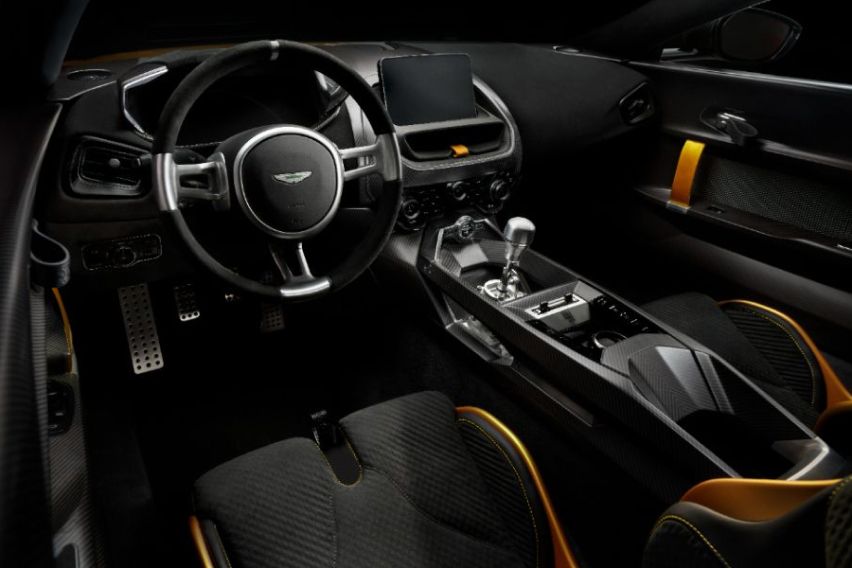 Aston Martin Valiant