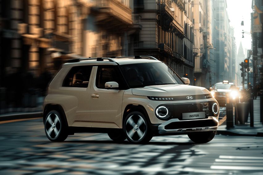 Hyundai Inster