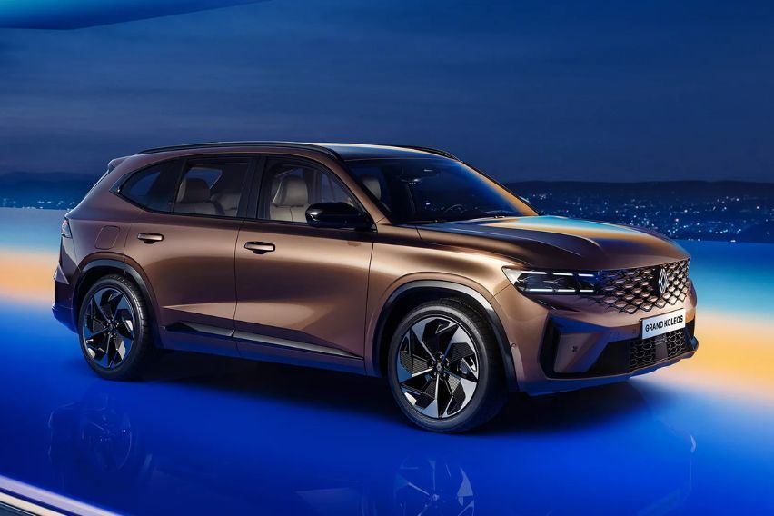 Renault Grand Koleos