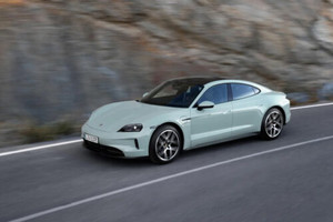 Every Porsche Taycan ever made is now subject to recall