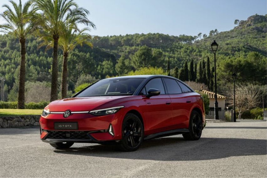 Volkswagen ID.7 GTX 